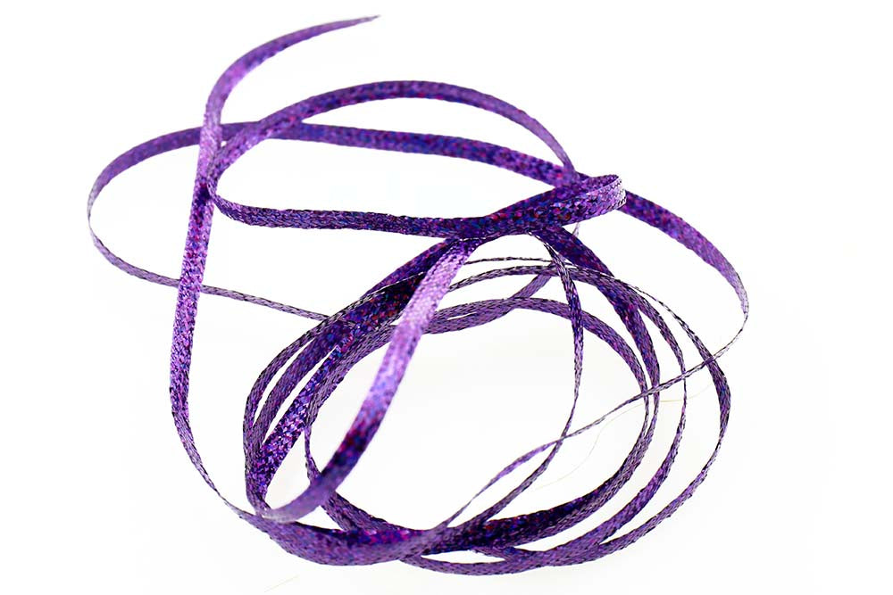 Electra Braid - Holo.Purple