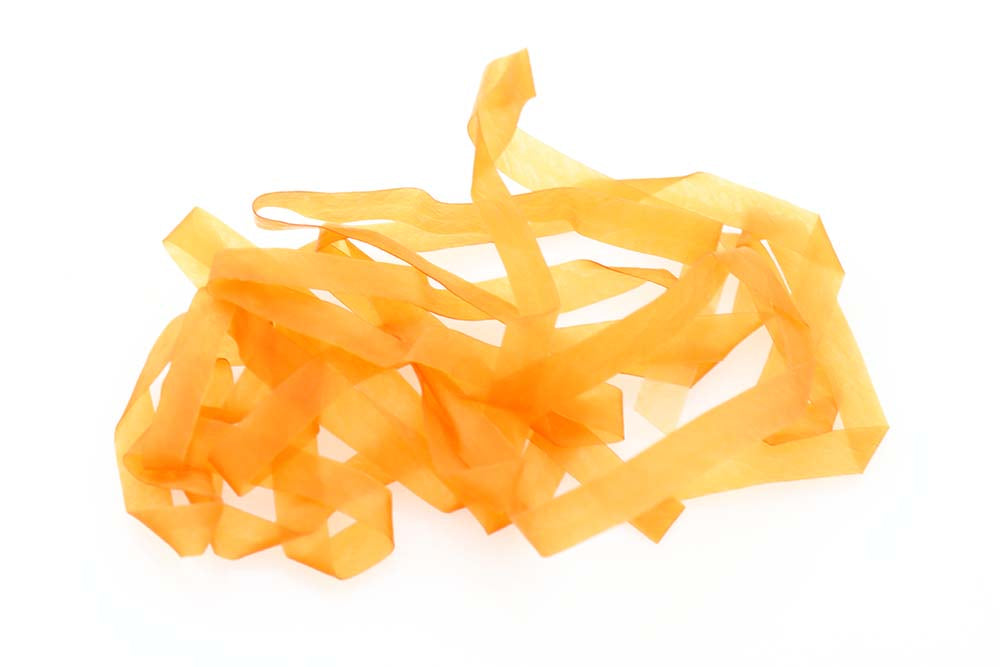 Body Stretch - Orange