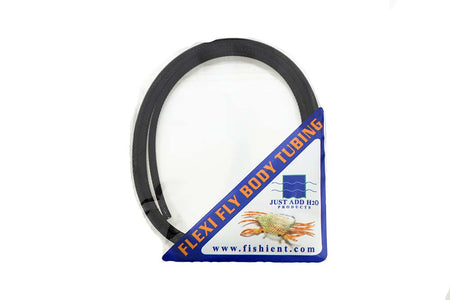 You added <b><u>Flexi fly Body Tubing - Black ( 1/8 inch 3 mm)</u></b> to basket.