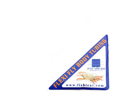 Du tilføjede <b><u>Flexi fly Body Tubing  - Clear ( 1/8 inch 30mm)</u></b> til kurven.