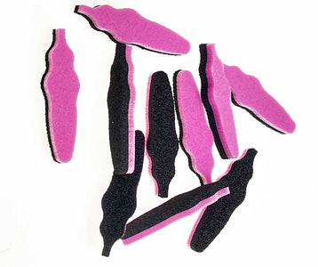 Du tilføjede <b><u>Foam Beetle Body #M - Pink/Sort</u></b> til kurven.