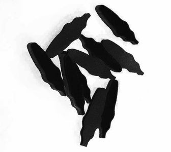 Du tilføjede <b><u>Foam Beetle Body #M - Sort</u></b> til kurven.