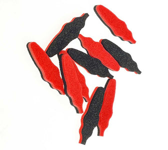 Du tilføjede <b><u>Foam Beetle Body #S - Black/Red</u></b> til kurven.
