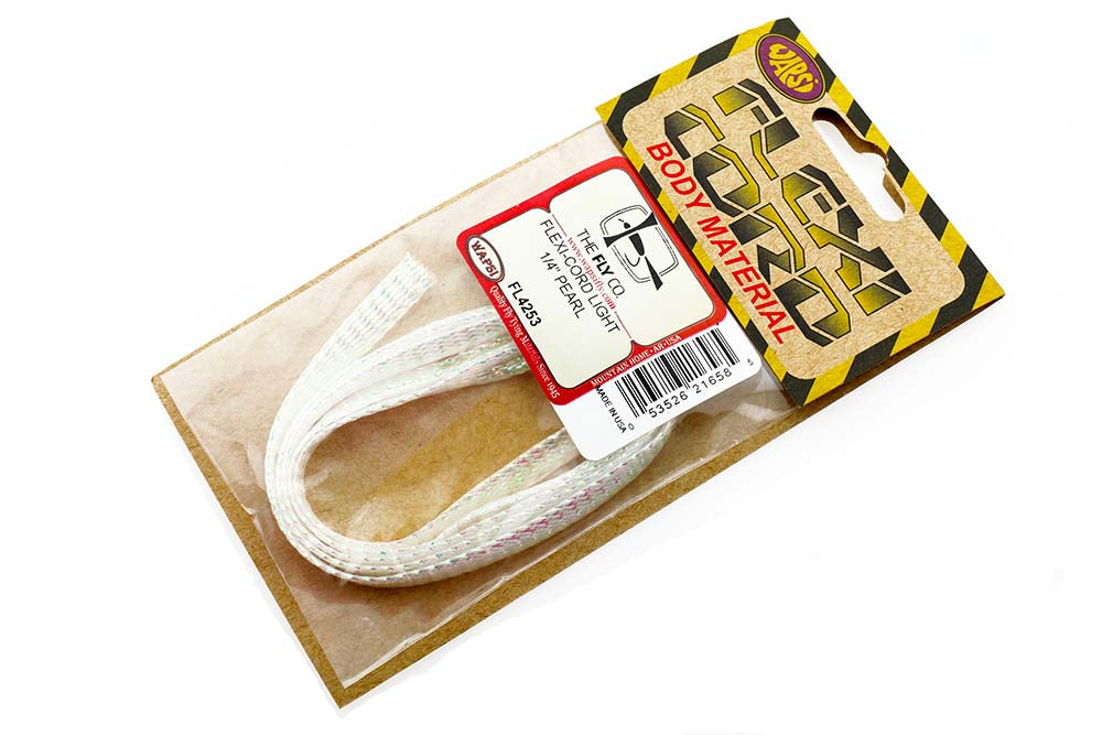 Flexi Cord Light Body Tubing - Pearl