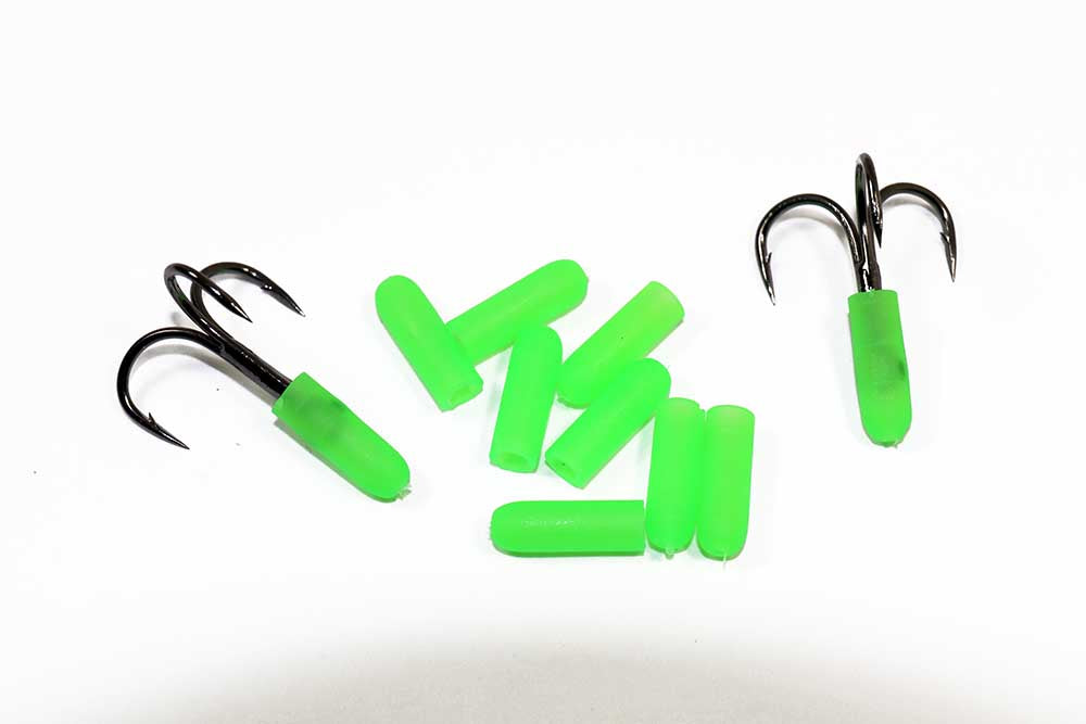 Propeller Swingtubes - Fl. Chartreuse