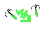 Propeller Swingtubes - Fl. Chartreuse