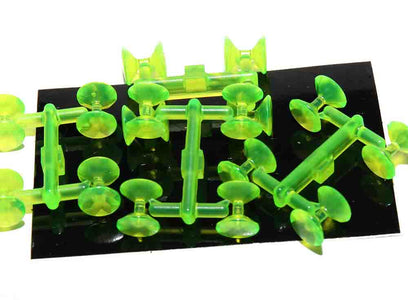 You added <b><u>Diamond Fish Eyes - Transparent Super Fluo. Green</u></b> to basket.