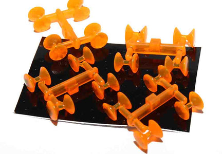 You added <b><u>Diamond Fish Eyes - Transparent Super Fluo. Orange</u></b> to basket.