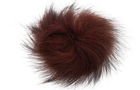 Du tilføjede <b><u>Silver Fox Tail - Dark Brown</u></b> til kurven.