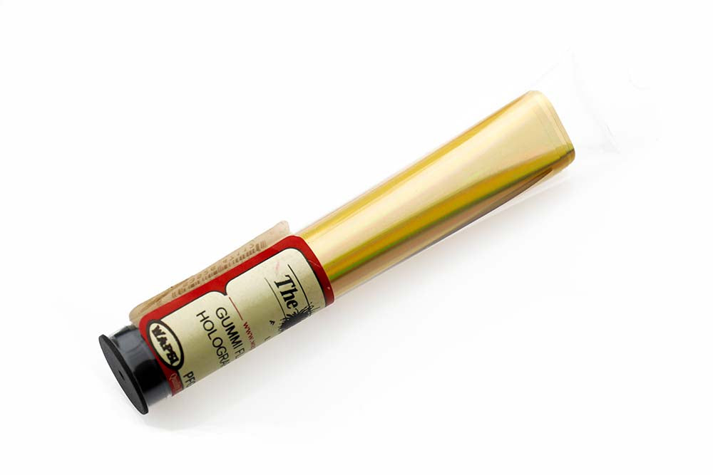 Gummi Flash Foil - Holo Gold