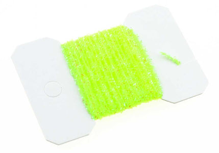 Du tilføjede <b><u>Pearl Micro Chenille - Fl. Yellow</u></b> til kurven.