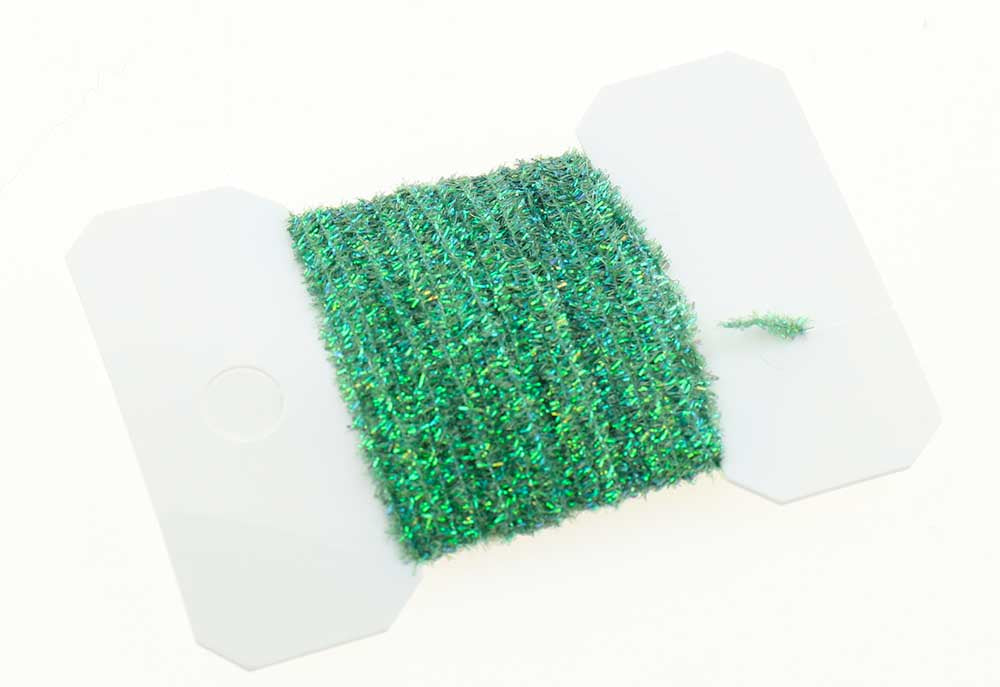 Pearl Micro Chenille - Peacock