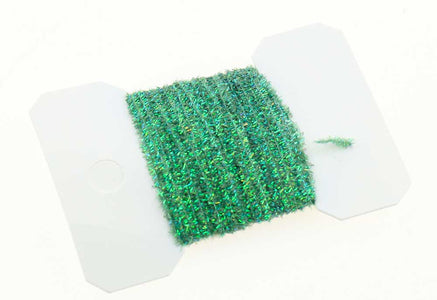 Du tilføjede <b><u>Pearl Micro Chenille - Peacock</u></b> til kurven.