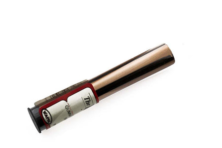 Du tilføjede <b><u>Gummi Flash Foil - Bronze</u></b> til kurven.