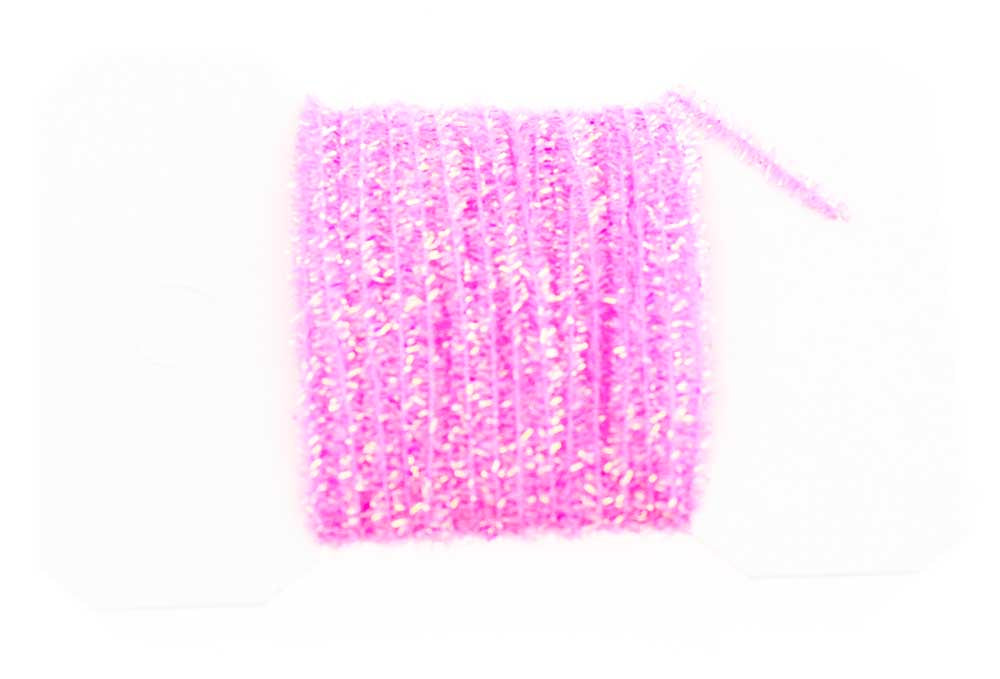 Pearl Micro Chenille - Pink