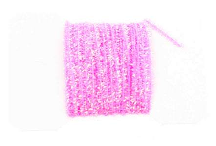 Du tilføjede <b><u>Pearl Micro Chenille - Lt Pink</u></b> til kurven.