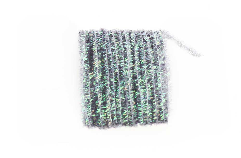 Pearl Micro Chenille - Pearl Grey