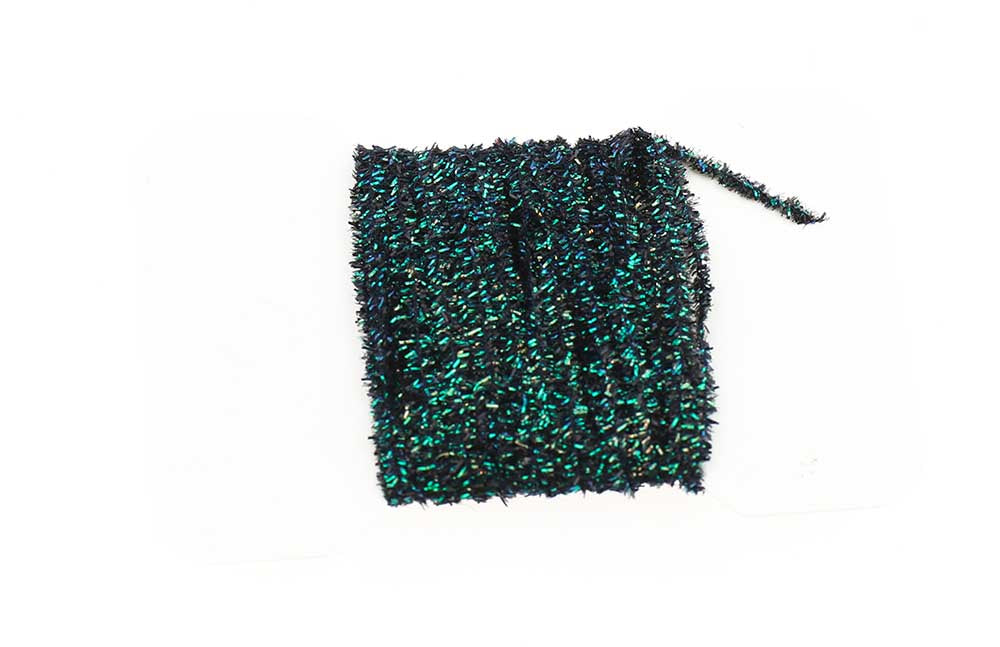 Pearl Micro Chenille - Black