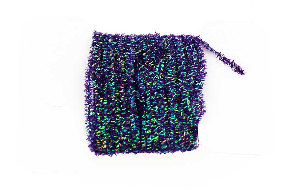 Pearl Micro Chenille - Purple