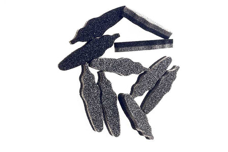You added <b><u>Foam Beetle Body #M - Charcoal Grey/Black</u></b> to basket.