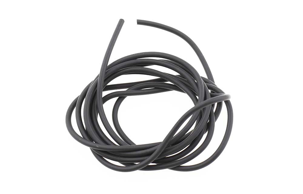 Tungsten Tubing 2/1mm - Black