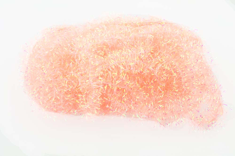 Krystal Chenille - Fl.Shell Pink