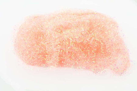 Du tilføjede <b><u>Krystal Chenille - Fl.Shell Pink</u></b> til kurven.