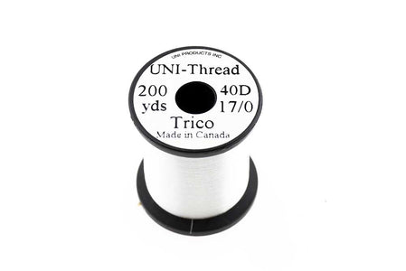 You added <b><u>UNI Trico-Thread 17/0 - White</u></b> to basket.