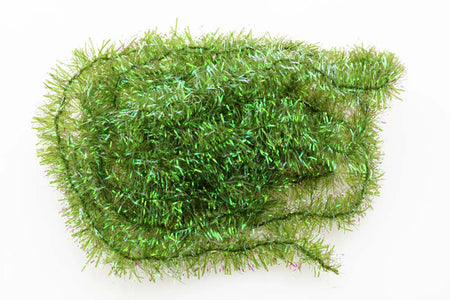 Du tilføjede <b><u>Krystal Chenille - Olive</u></b> til kurven.
