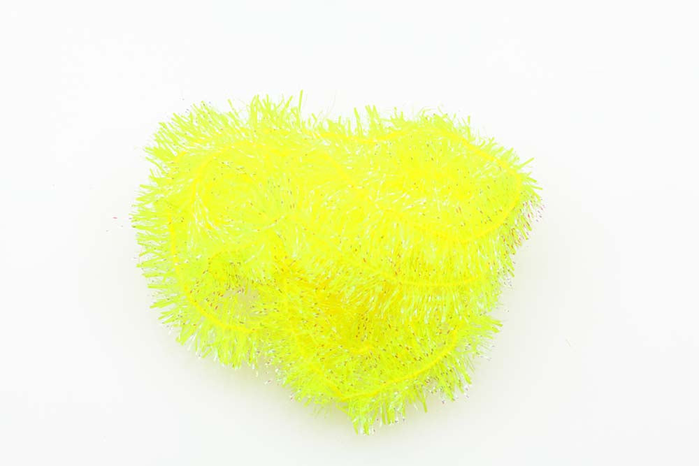 Krystal Chenille - Yellow