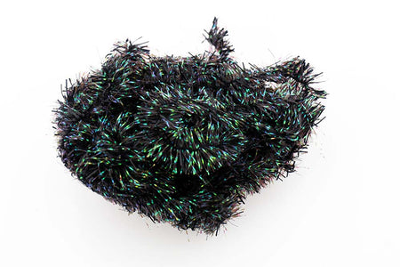 Du tilføjede <b><u>Krystal Chenille - Black</u></b> til kurven.