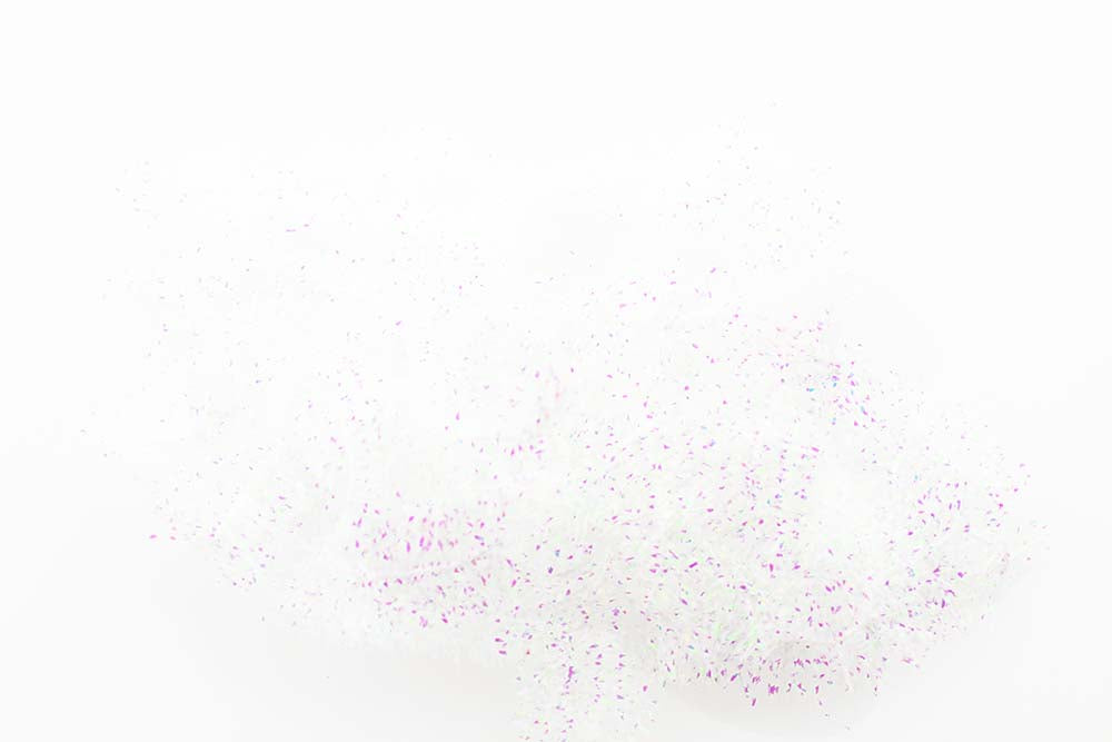 Krystal Chenille - Pearl