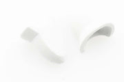 Foam Diver Heads #L - White