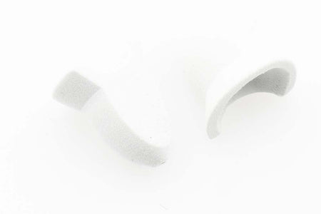 You added <b><u>Foam Diver Heads #L - White</u></b> to basket.
