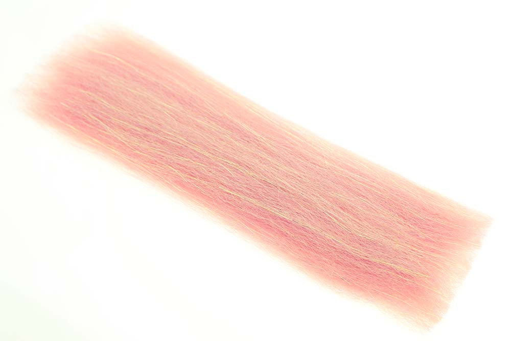 Sculpting Flash Fibre - UV Salmon