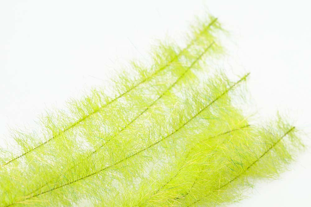 Streamer Brush 1/2" (1,3 mm) - Electric Yellow