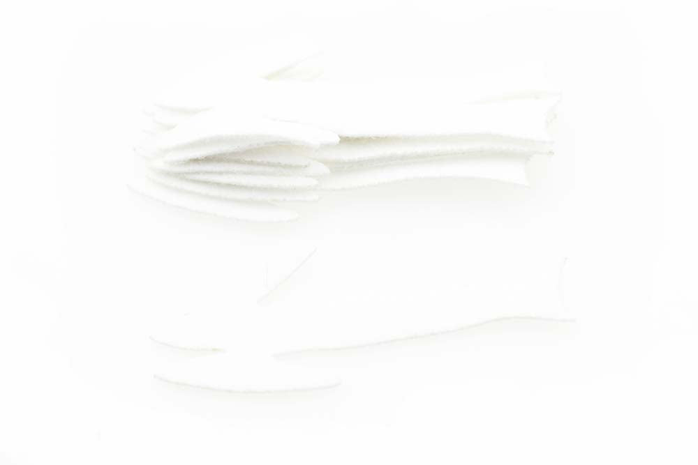 Frantic Tails - White (S) 