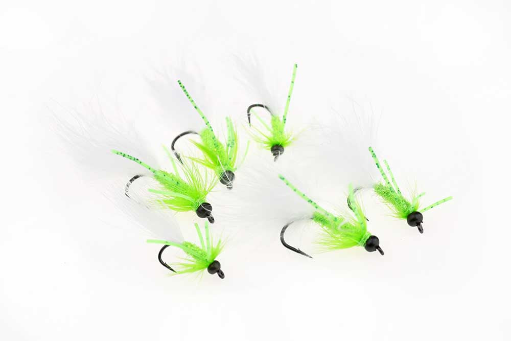 Golddigger Fluebinding Materialesæt