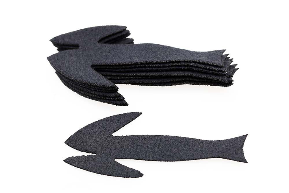 Frantic Tails - Black (S) 