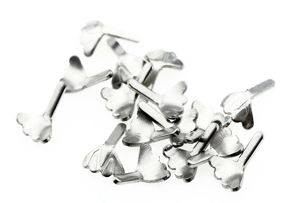 Fishskull Shrimp & Cray tail - Silver (M) 