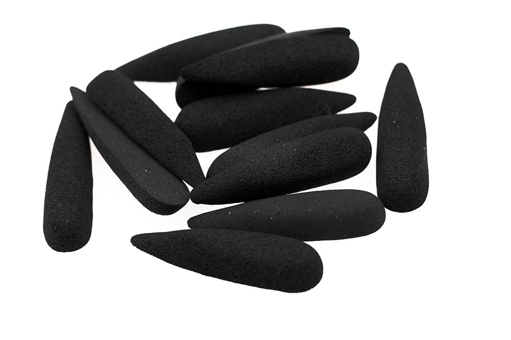 Foam Bug Bodies - White