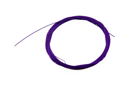 Du tilføjede <b><u>Senyo's Intruder wire - Purple</u></b> til kurven.