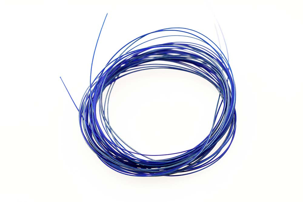 Senyo's Intruder wire - Blue