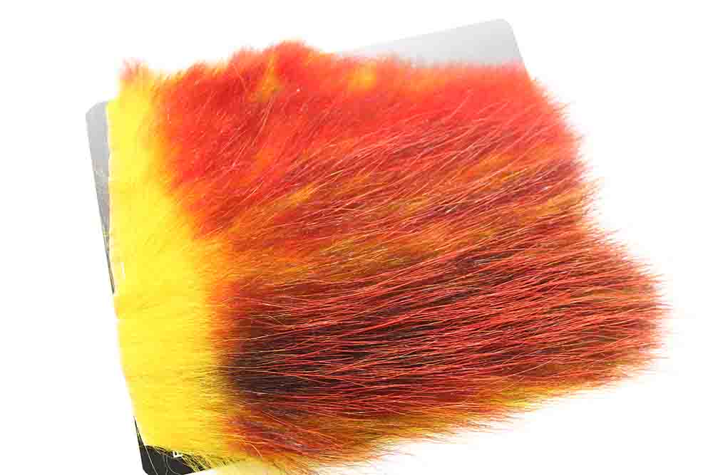 Futurefly American Opossum - Hot Yellow/Hot Orange