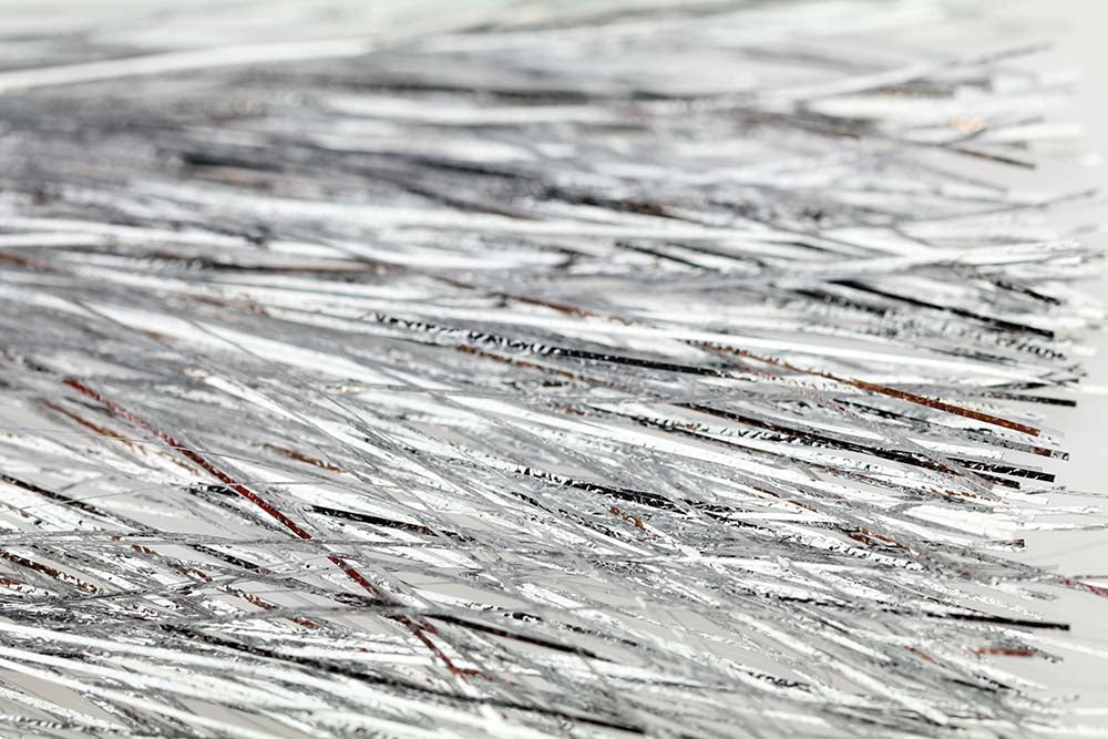 Fire Fly Flash - Silver