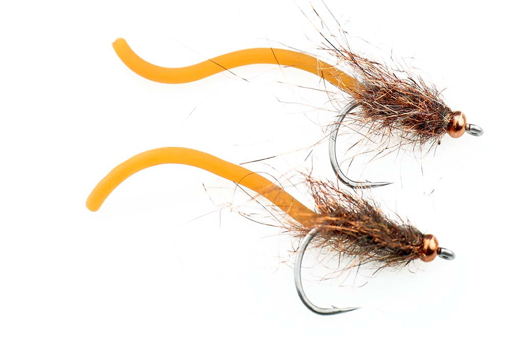 Regnormen Fluebinding Materialesæt