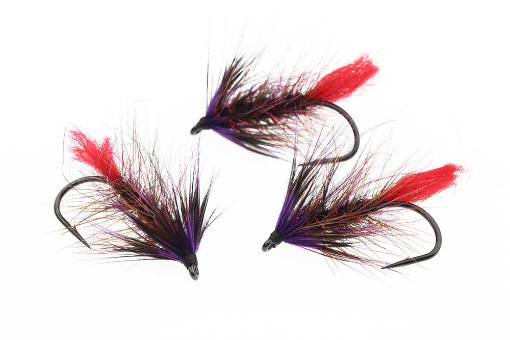 Skyggen Fluebinding Materialesæt