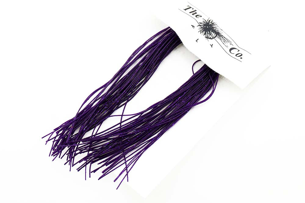 Sili Legs Micro Mini Legs - Purple / Blue Flake