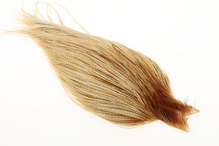Du tilføjede <b><u>(Bronze Grade) Whiting Red Label Dryfly - Barred Medium Ginger</u></b> til kurven.