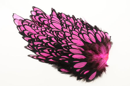 You added <b><u>Whiting American Hen Saddle Black Laced - Pink</u></b> to basket.
